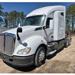 2018 KENWORTH T680 CUMMINS ISX15 400 HP, ENGINE