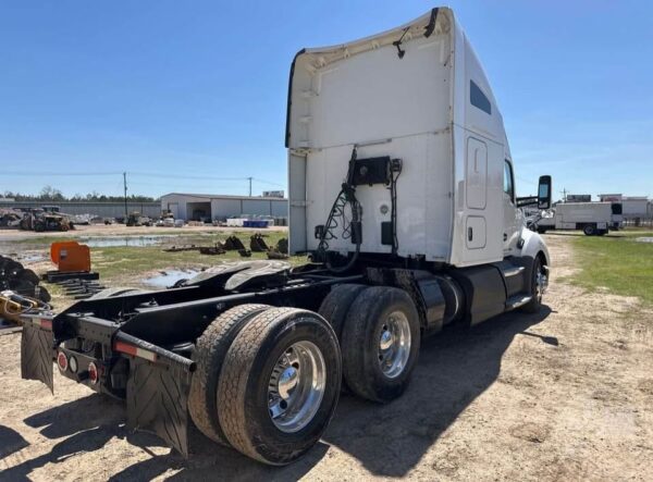 2018 KENWORTH T680 CUMMINS ISX15 400 HP, ENGINE Gallery-3