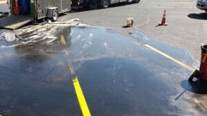 Sam's Service Houston Hazmat Cleanup