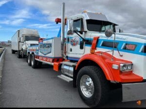 Semi Truck Towing Houston