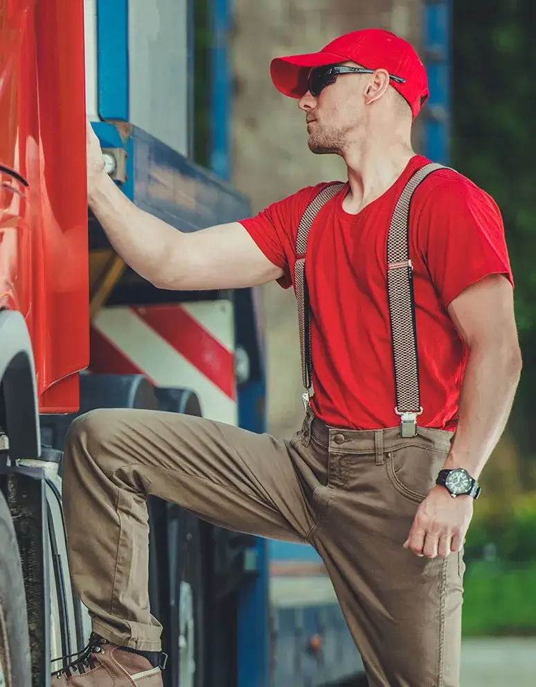 Truck Disel Mechanic