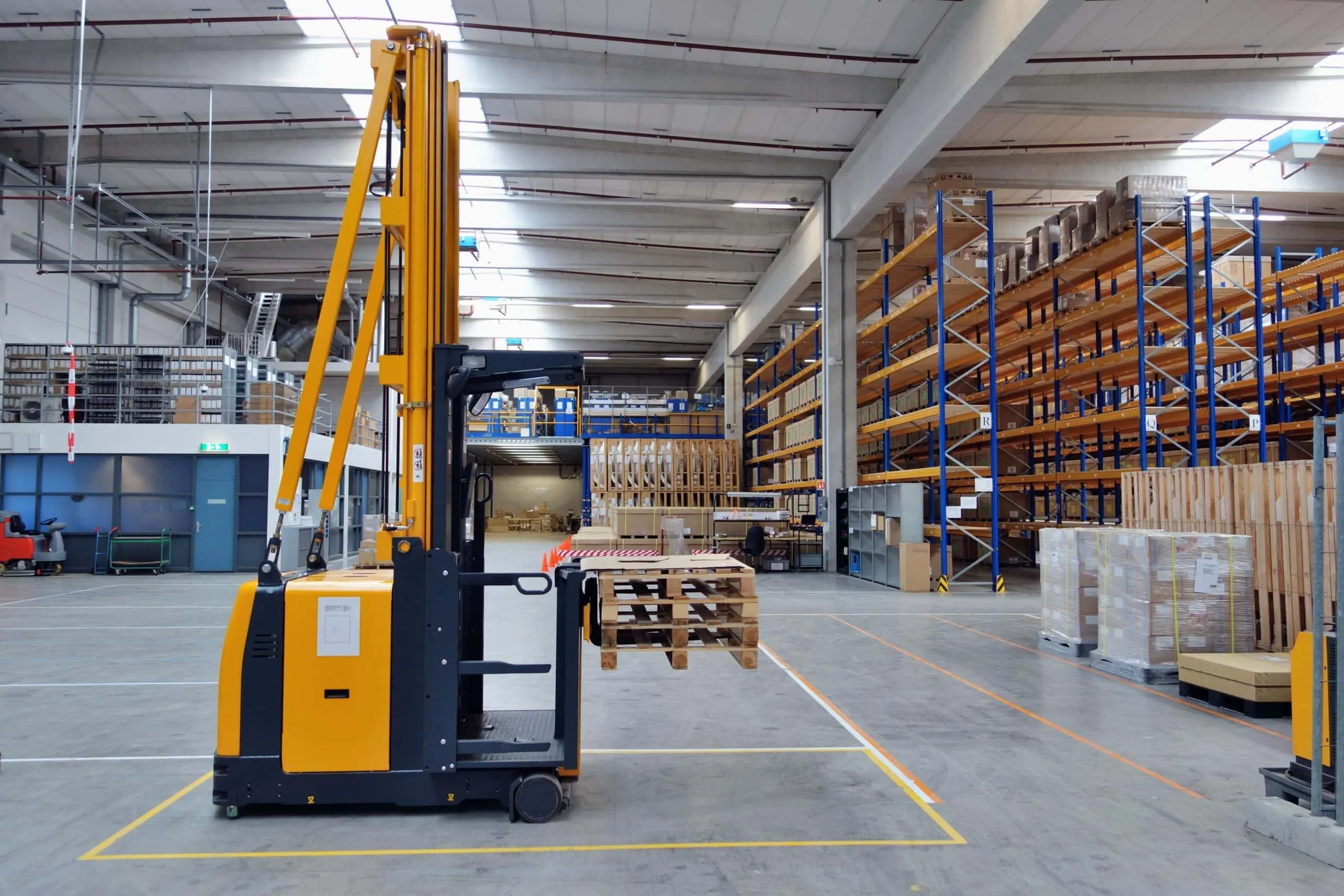Sam's Services Cross Docking Services Unpacked