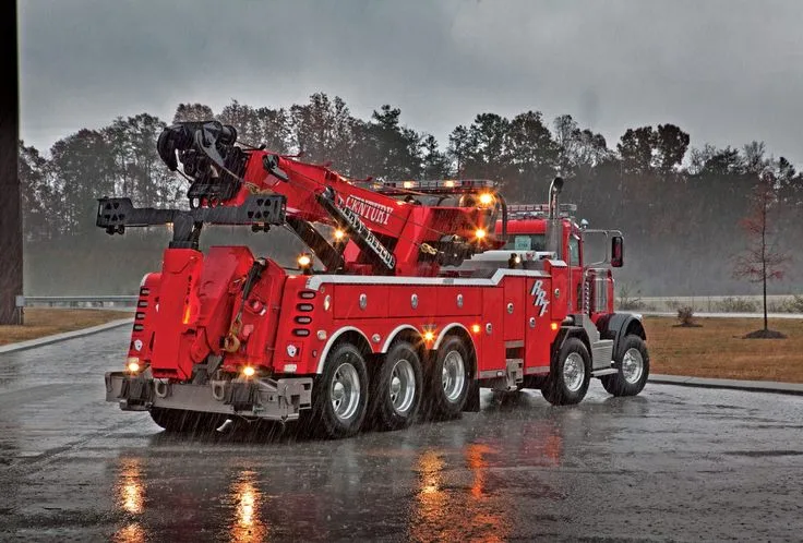 Sam's Services Heavy Wreckers Houston