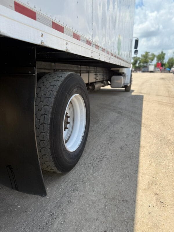 2017 M2 Freightliner