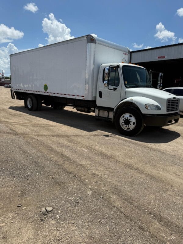 2017 M2 Freightliner