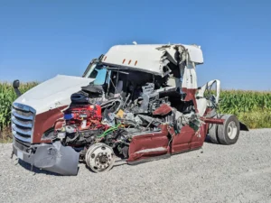 Crash Trucks & Salvage Units