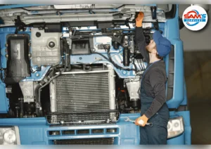 Emergency Truck Repair