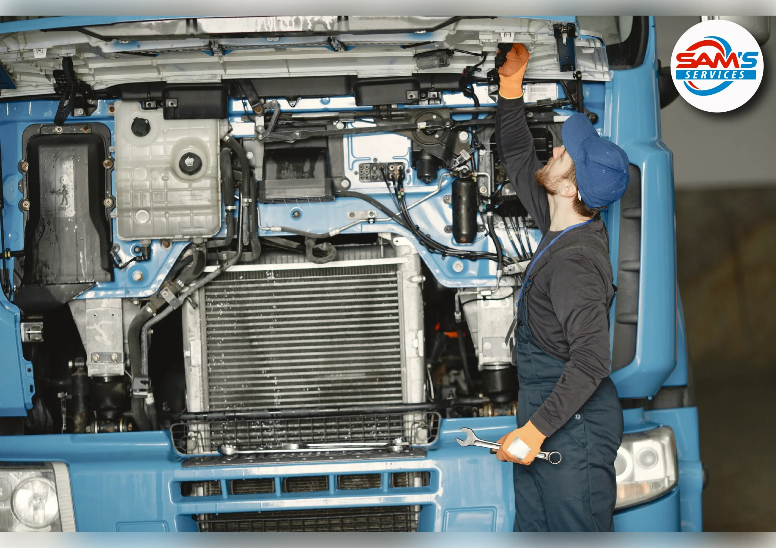 Emergency Truck Repair