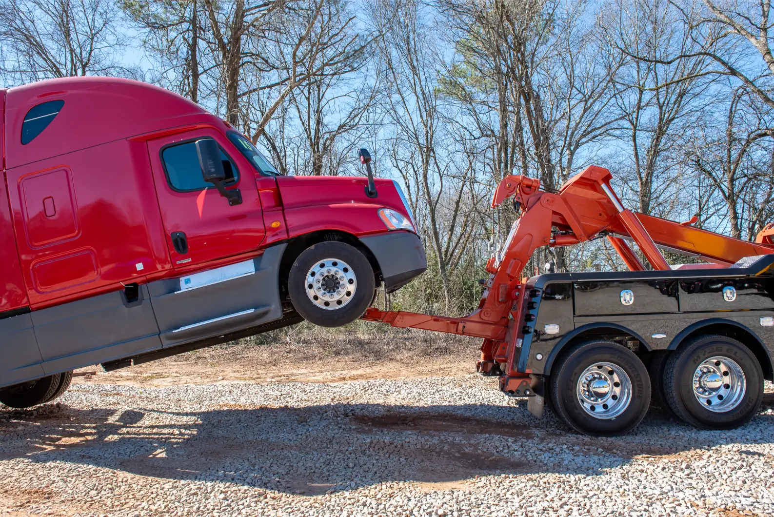 24/7 Towing