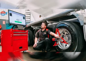 truck repair services