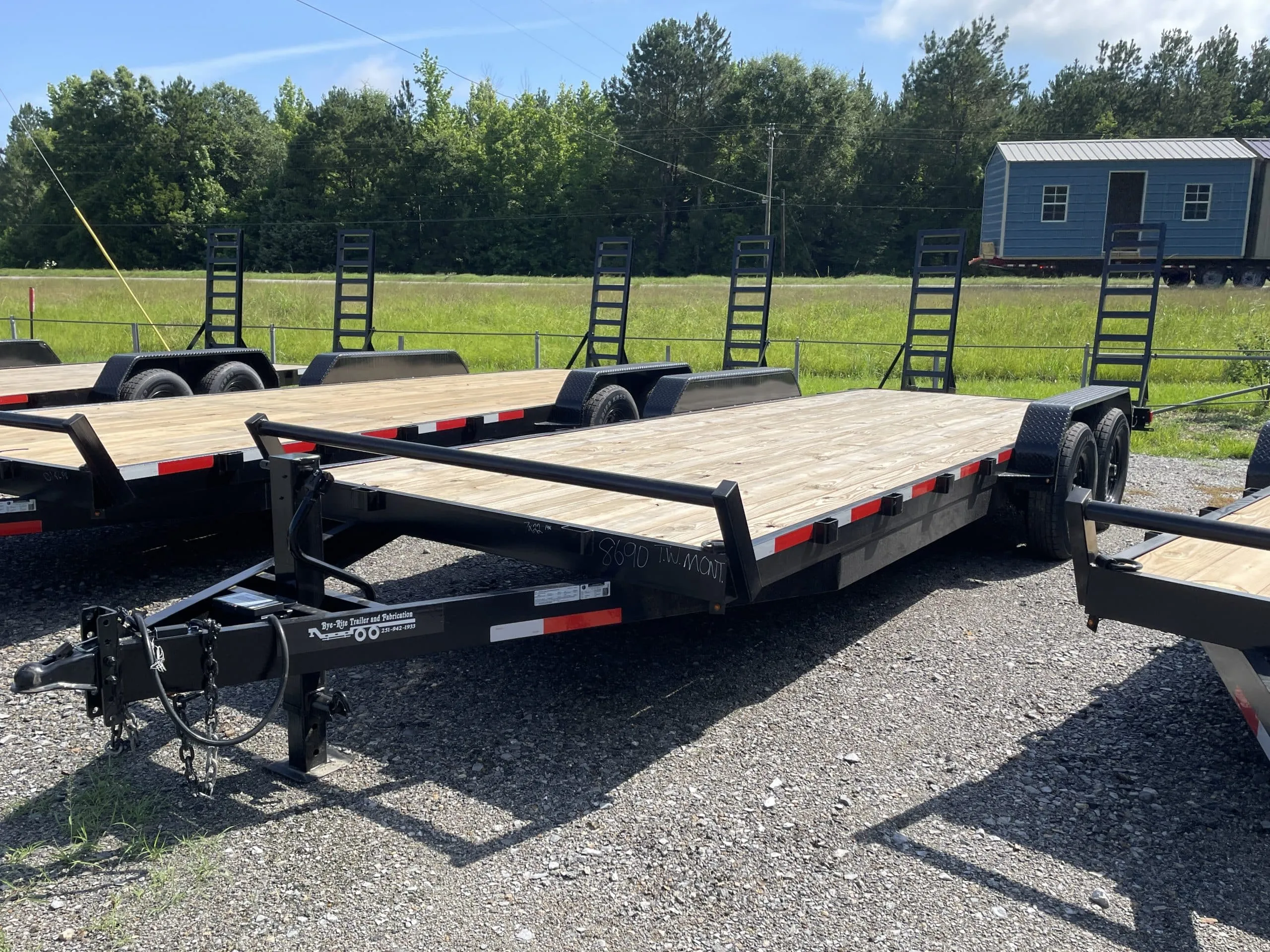 14K Equipment Trailer