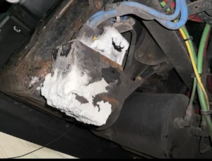 DEF Pump Replacement