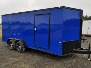 Enclosed Trailer