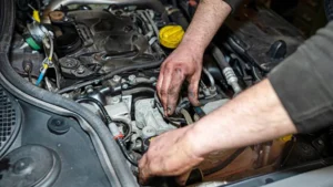 High-Pressure Fuel Pump Failure