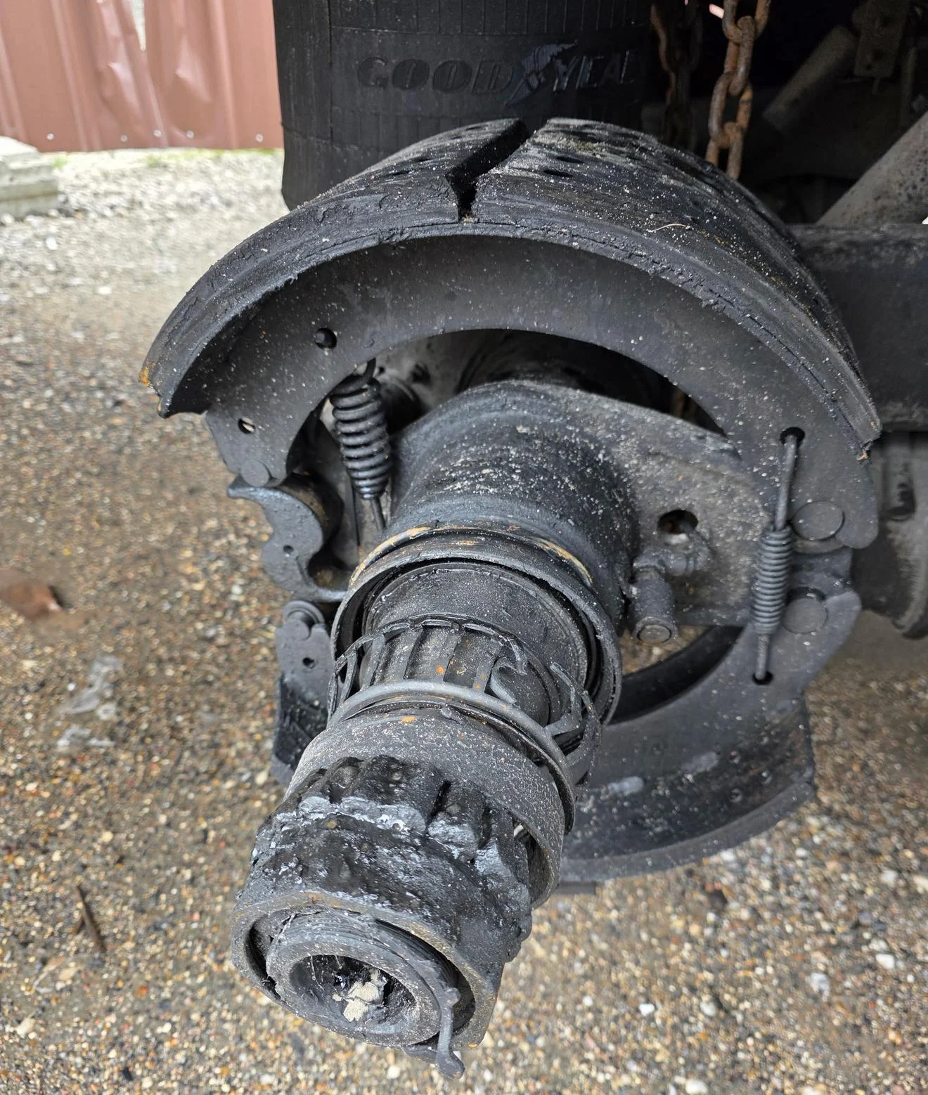 Hub Oil