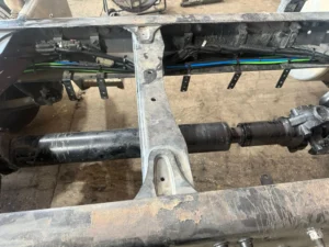 Trailer Tarp Failure