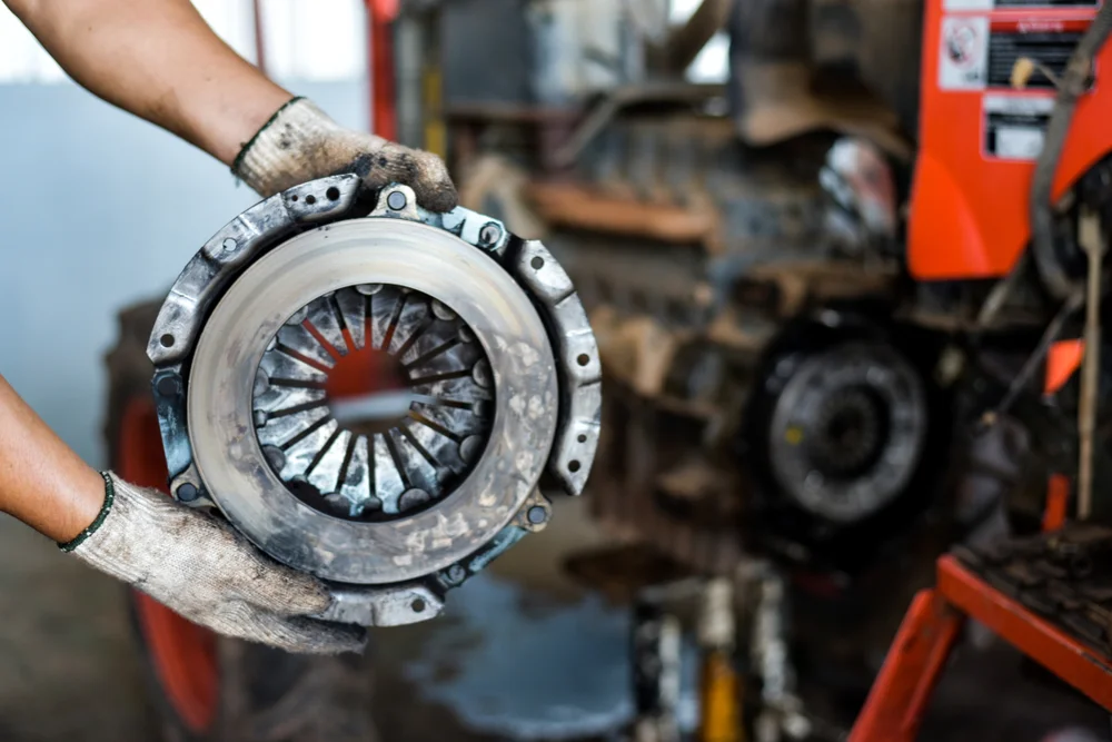 Clutch Replacement