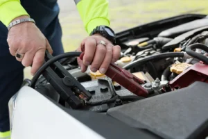 Battery Jump Start Service