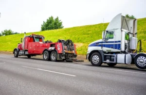Heavy duty towing safety tips