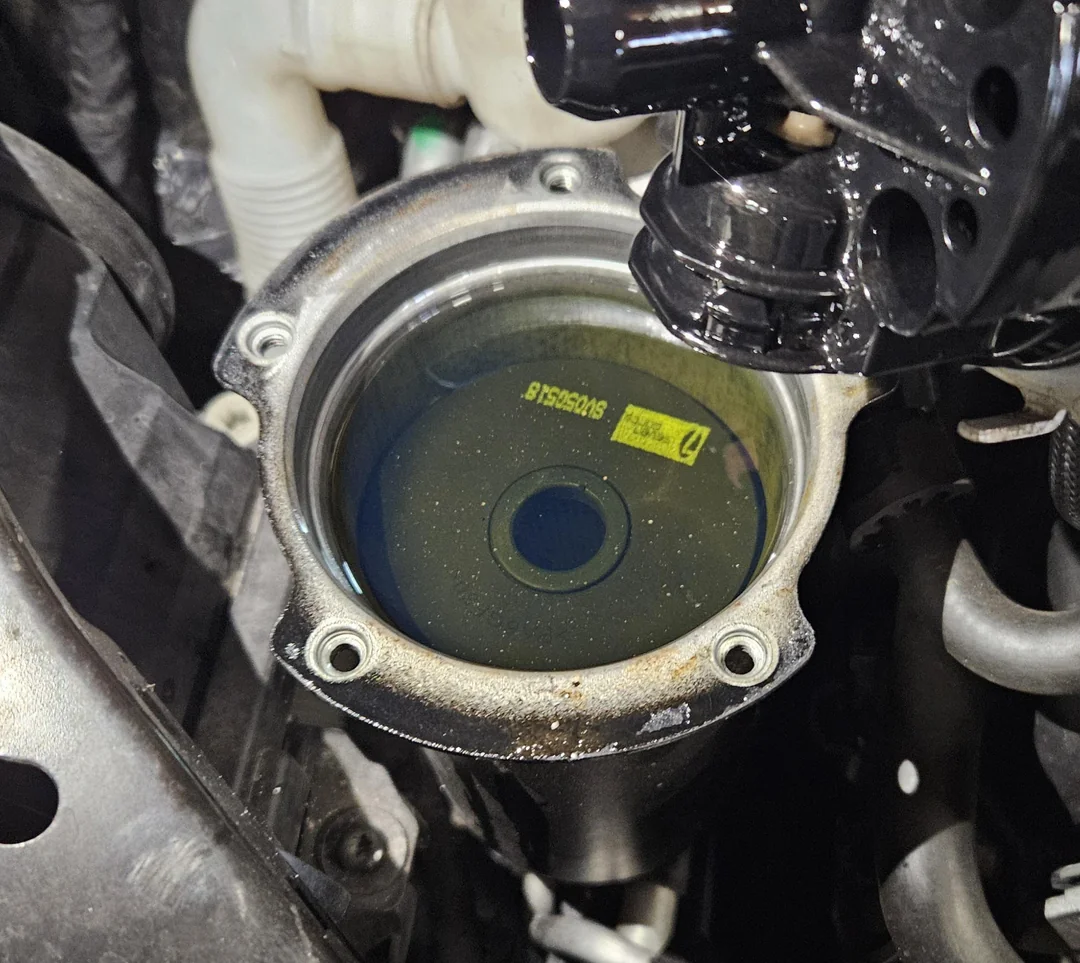 Fuel Filter Housing