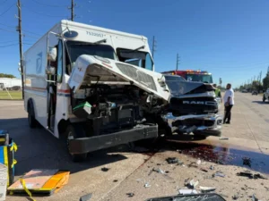 Accident Recovery Services in Houston