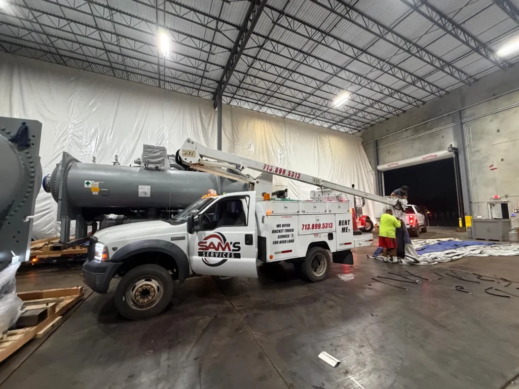 Top Accident Recovery Equipment Used in Heavy-Duty Truck Rescues