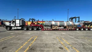 heavy truck accident