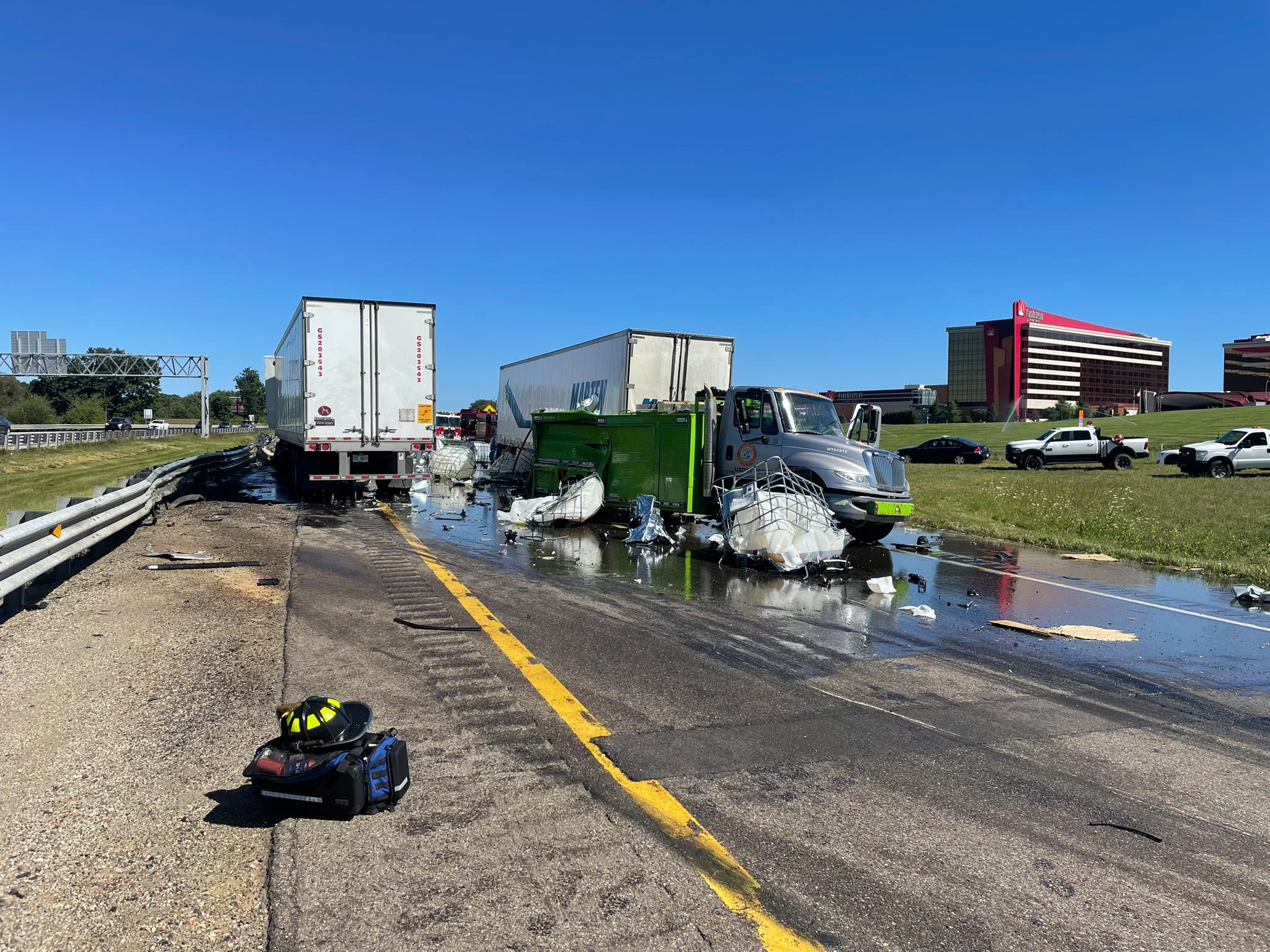 environmental cleanup services