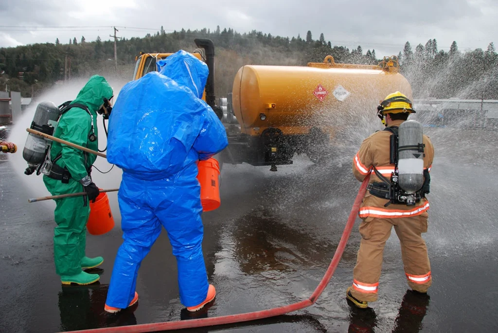 Complete Guide to Hazmat Spill Cleanup Services for Trucks in Houston