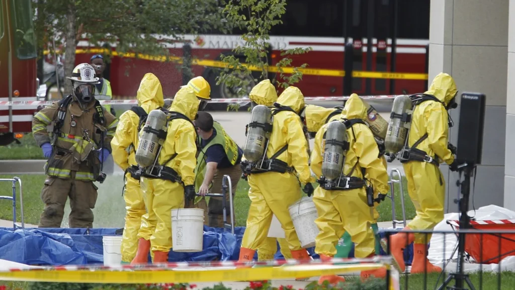 Hazmat Equipment and Safety Protocols Every Trucking Company Must Follow